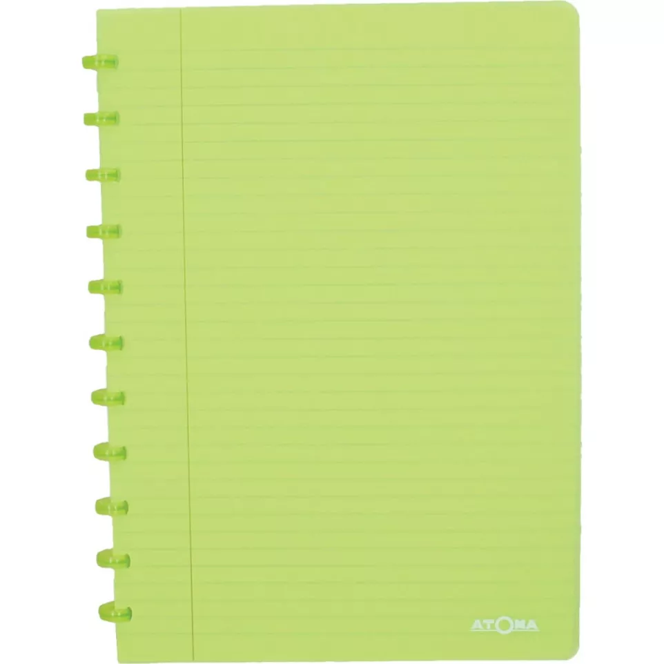 Atoma Trendy cahier, ft A4, 144...