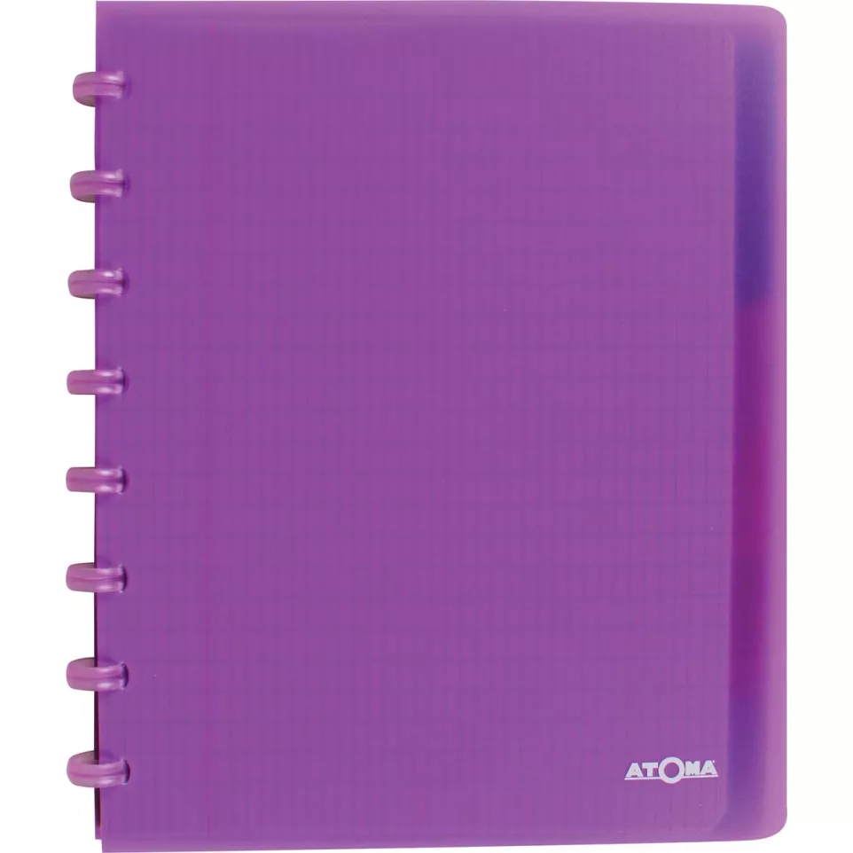 Atoma Trendy cahier, ft A5+, 120...