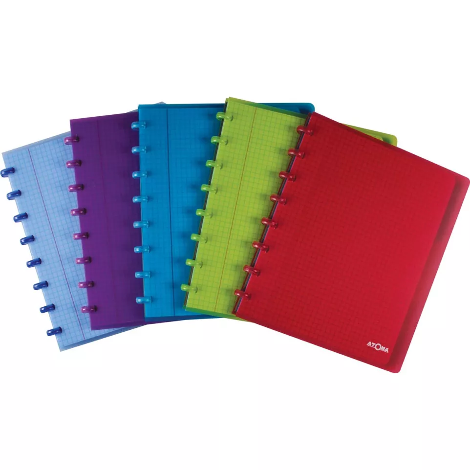 Atoma Trendy schrift, ft A5+, 120...