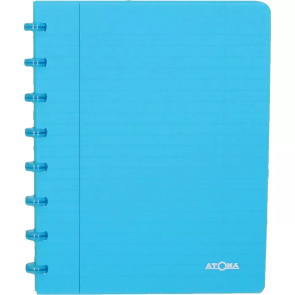 Atoma Trendy cahier, ft A5, 144...