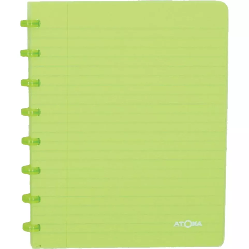 Atoma Trendy cahier, ft A5, 144...