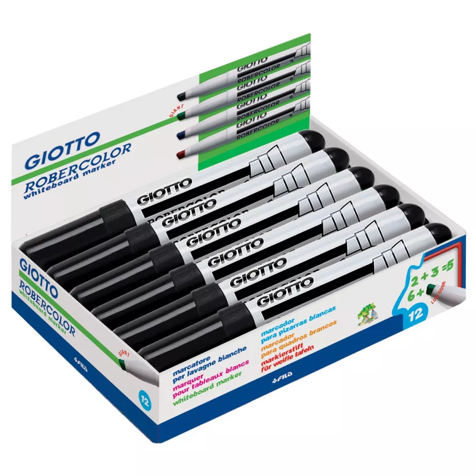 Giotto Robercolor Maxi Chisel Tip...