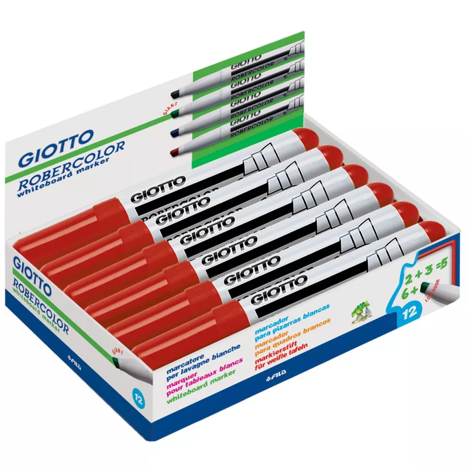 Giotto Robercolor Whiteboard Marker...