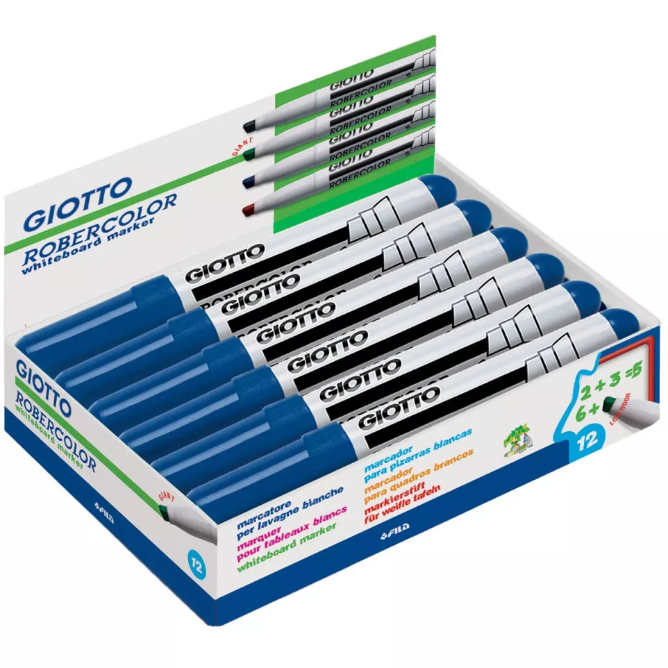 Giotto Robercolor whiteboardmarker...