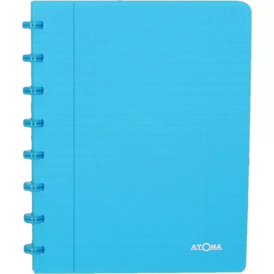 Atoma Trendy cahier, ft A5, 144...