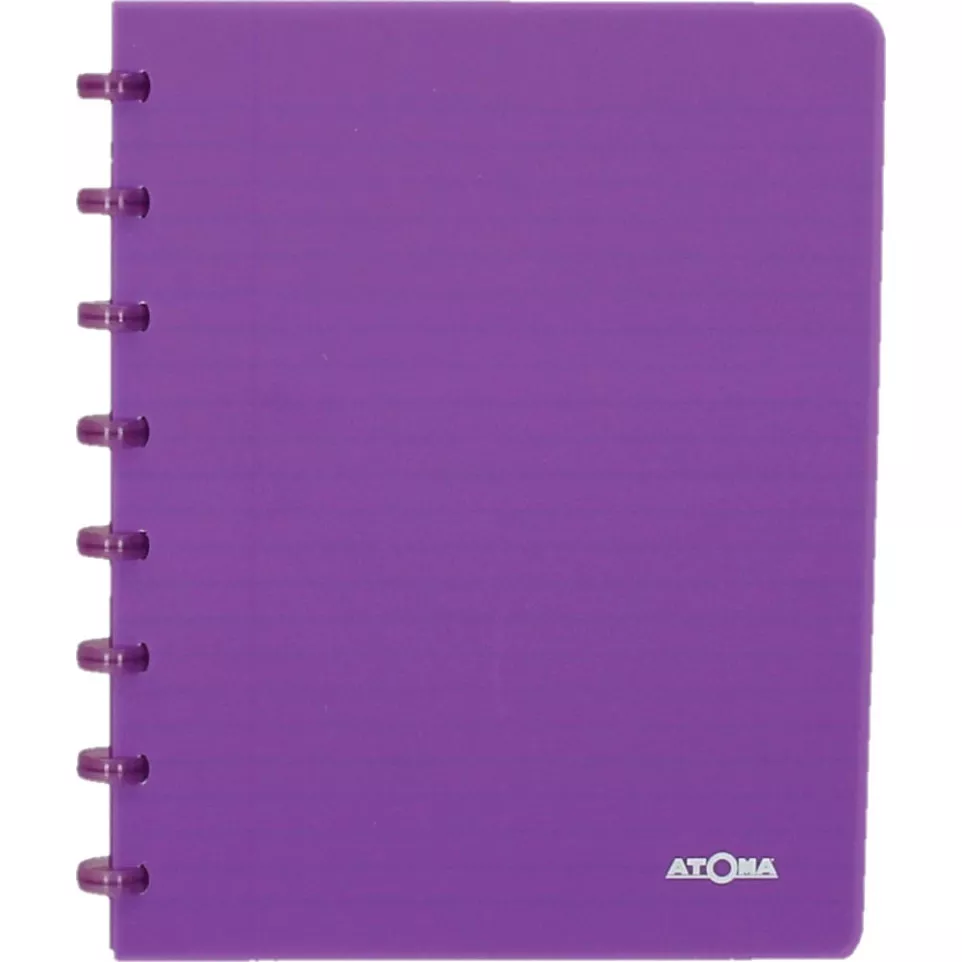 Atoma Trendy schrift, ft A5, 144...