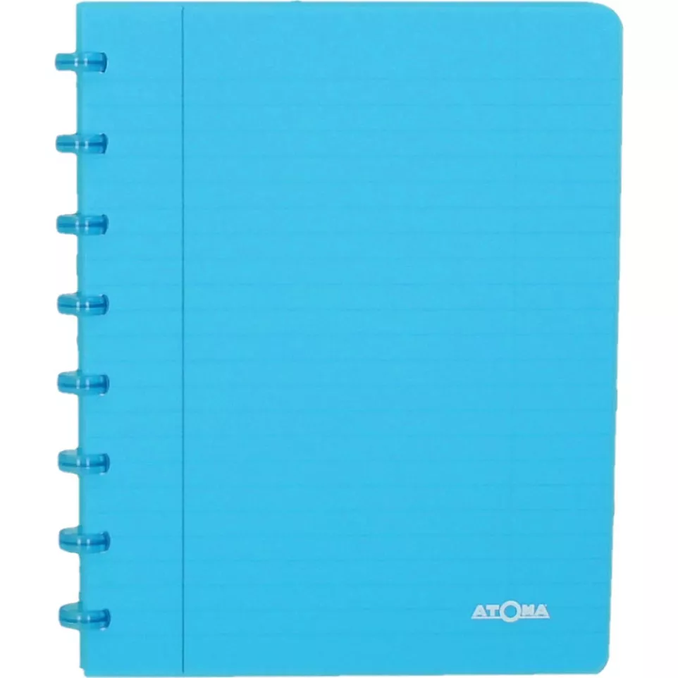 Atoma Trendy A5 Notebook, 144 Lined...