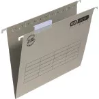 Elba dossiers suspendus Verticfile Ultimate ft A4, fond en V, paquet de 10 pièces