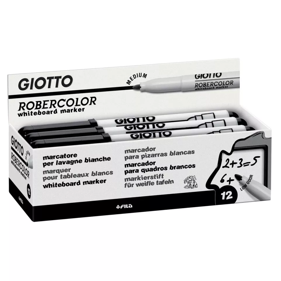 Giotto Robercolor Whiteboard Marker...