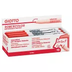 Giotto Robercolor Whiteboard Marker Medium Round Tip Red