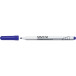 Giotto Robercolor Fine Round Tip Blue Whiteboard Marker