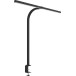 Unilux lampe de bureau Strata, LED, noir
