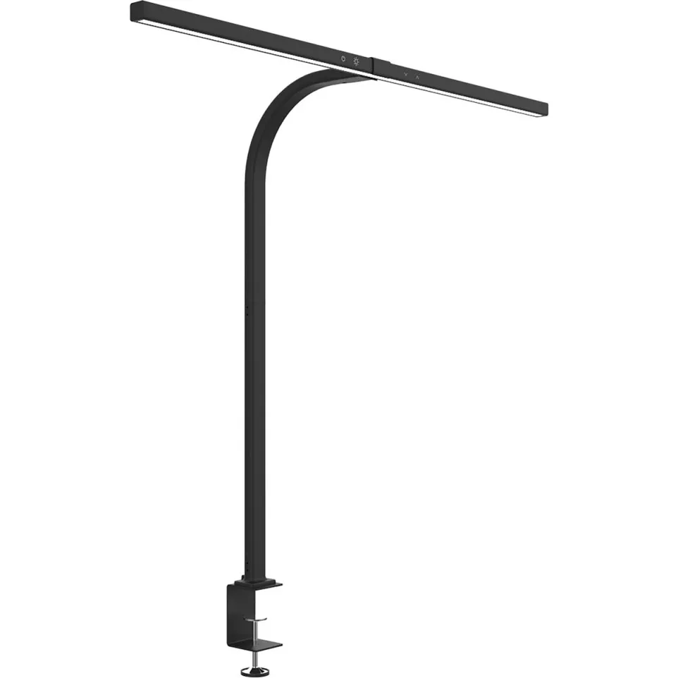 Unilux lampe de bureau Strata, LED, noir