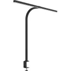 Unilux bureaulamp Strata, LED, zwart