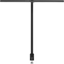 Unilux bureaulamp Strata, LED, zwart