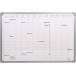 Annual Business Planning Desk Magnetic 60 x 90 cm