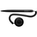 Schneider Klick-Fix Ballpoint Pen Black