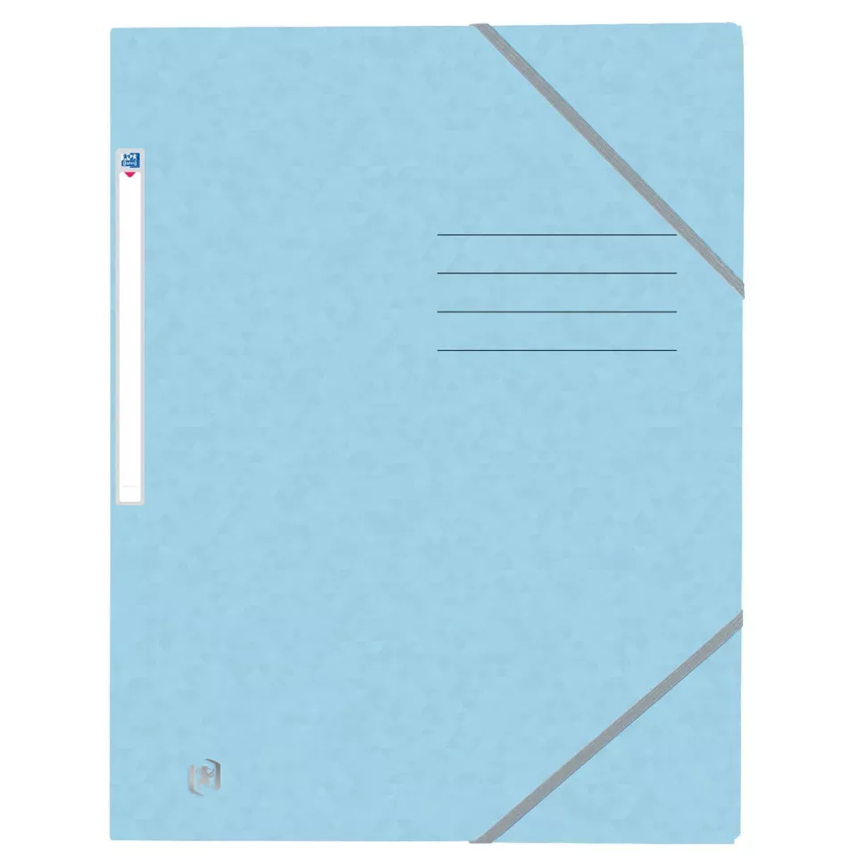 Oxford Top File+ elastomap, voor ft...