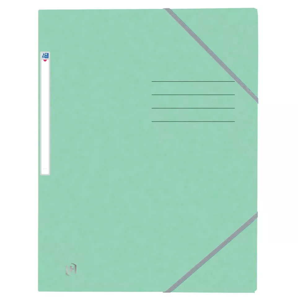 Oxford Top File+ elastomap, voor ft...