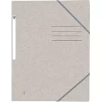 Oxford Top File+ elastomap, voor ft A4, beige