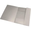 Oxford Top File+ Cardboard Folder with Flaps A4 Beige