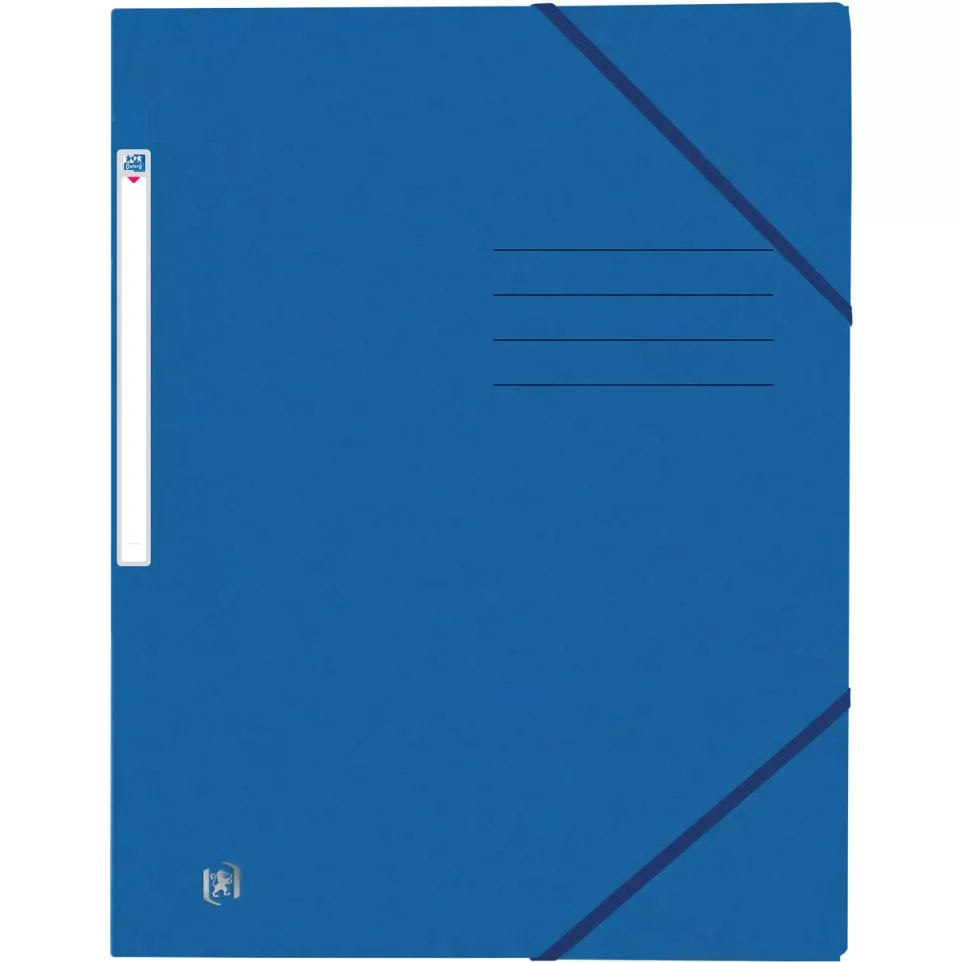 Oxford Top File+ elastomap, voor ft...