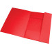 Oxford Top File+ elastomap, voor ft A4, rood