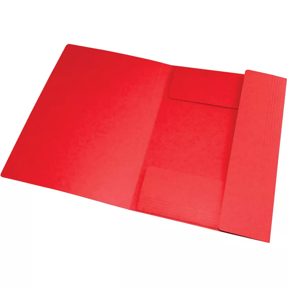 Oxford Top File+ elastomap, voor ft...