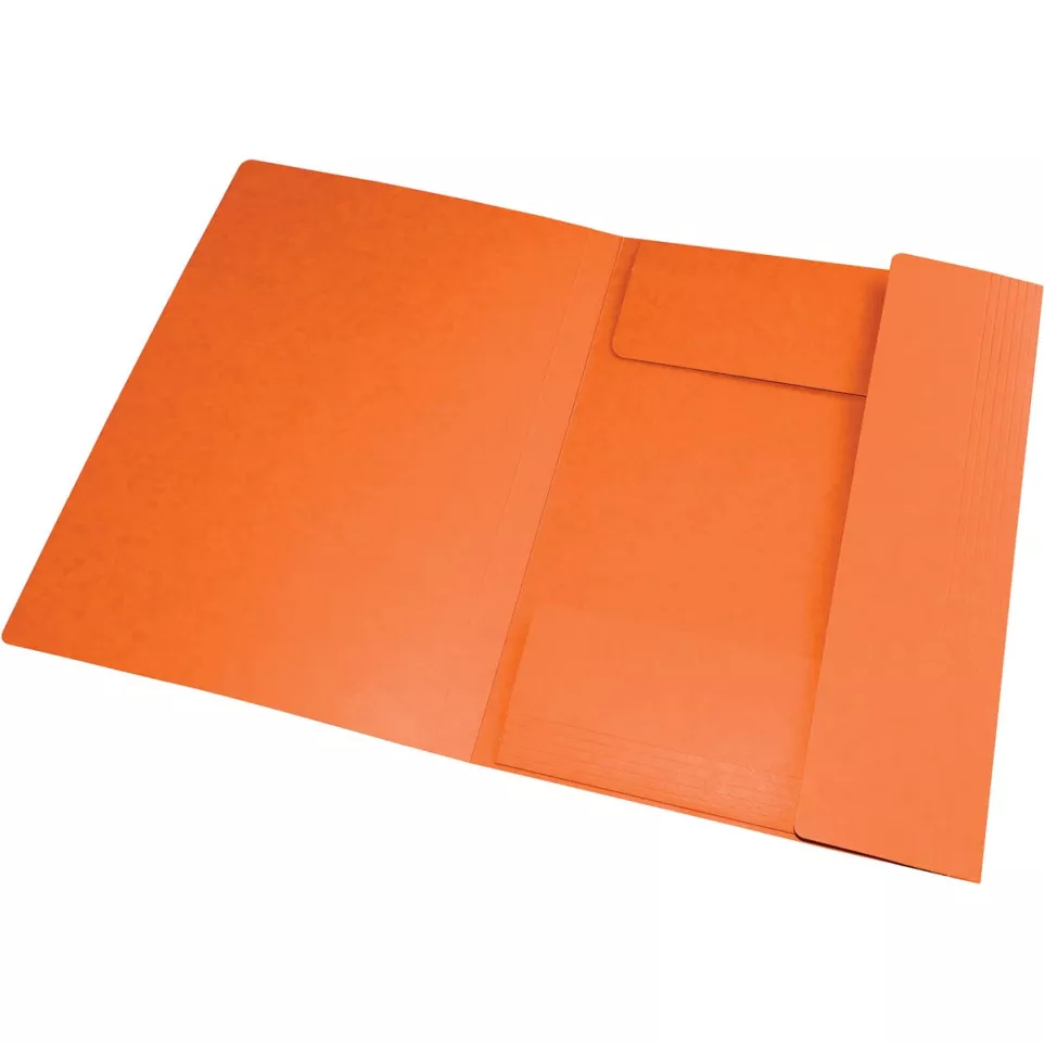 Oxford Top File+ elastomap, voor ft...