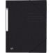 Oxford Top File+ elastomap, voor ft A4, zwart