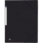 Oxford Top File+ elastomap,...