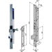 Opera Maxima II Motorised Pivoting Deadbolt Lock 50mm Backset per piece