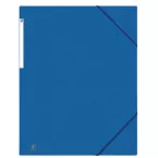 Oxford Top File+ elastomap, voor ft A3, blauw