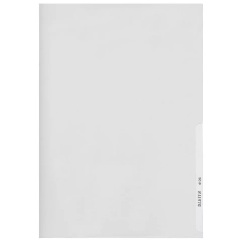 Leitz A4 Corner Pockets Box of 100