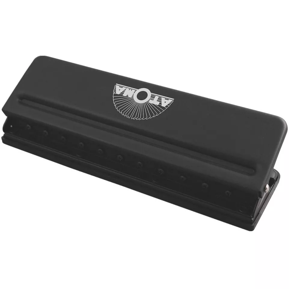 Atoma Black 11-Hole Punch