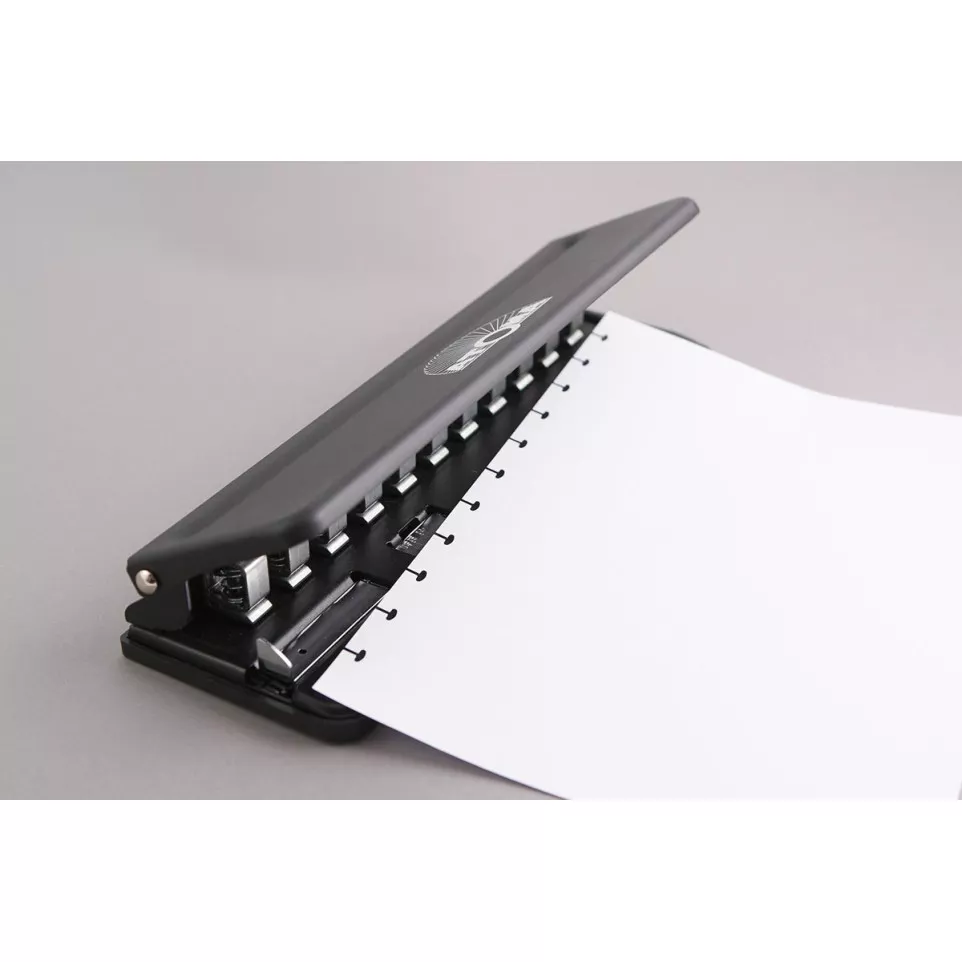 Atoma Black 11-Hole Punch