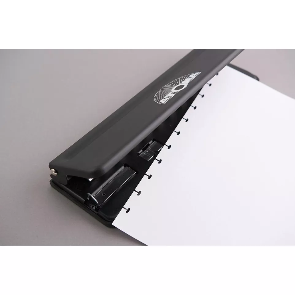 Atoma Black 11-Hole Punch