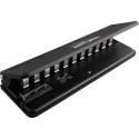 Atoma Black 11-Hole Punch