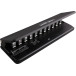 Atoma Black 11-Hole Punch