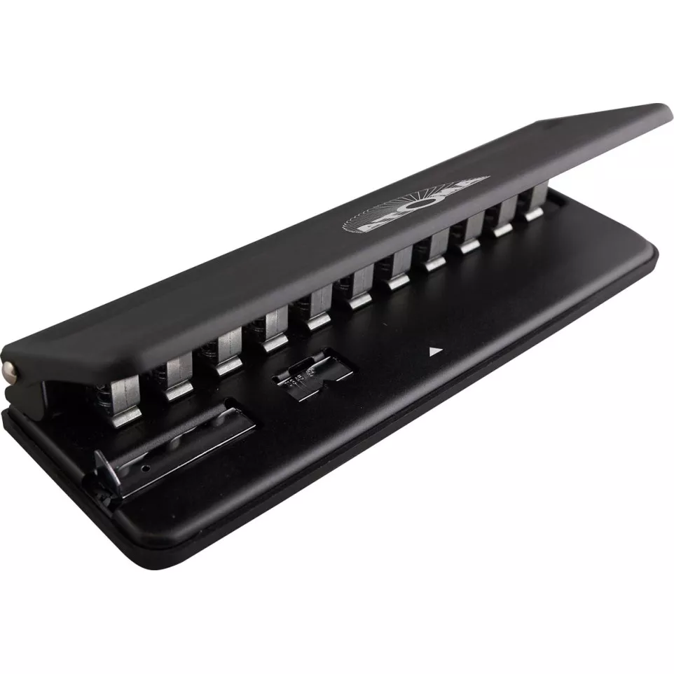 Atoma Black 11-Hole Punch