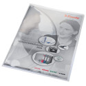 Leitz pochette-coin ft A4, en PVC solide,                paquet de 100 pièces