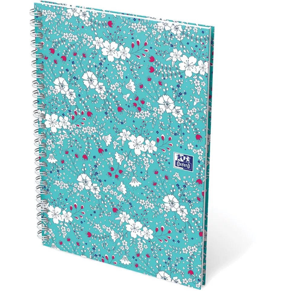 Oxford Floral softcover...