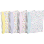Oxford Floral softcover...
