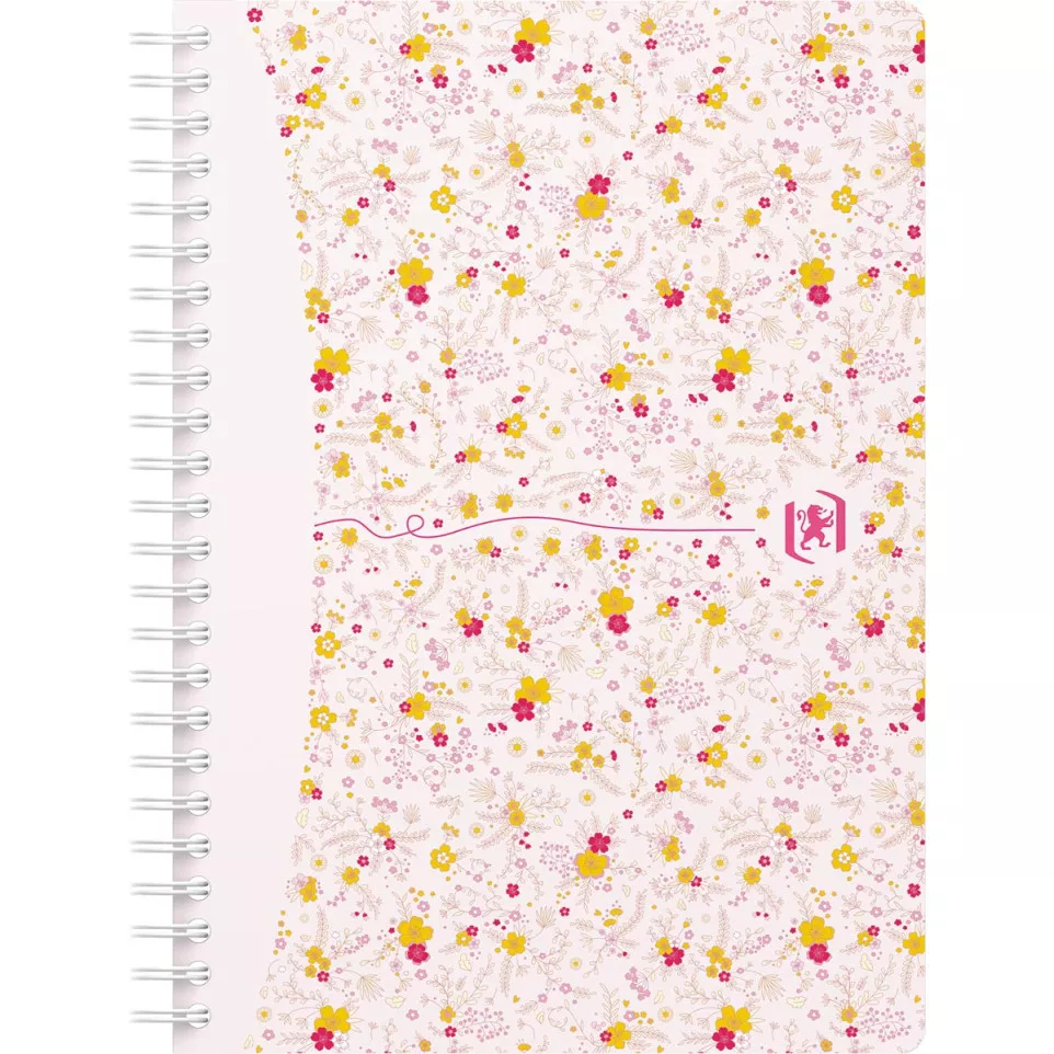 Oxford Floral softcover...