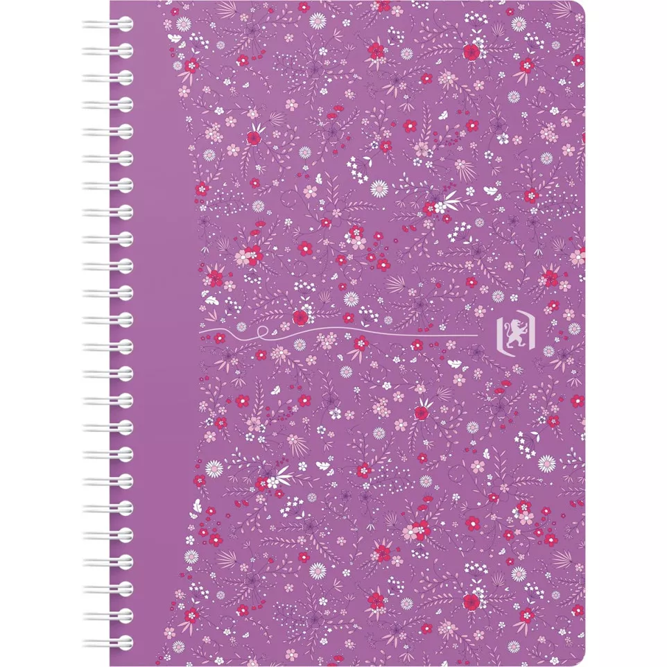 Oxford Floral softcover...