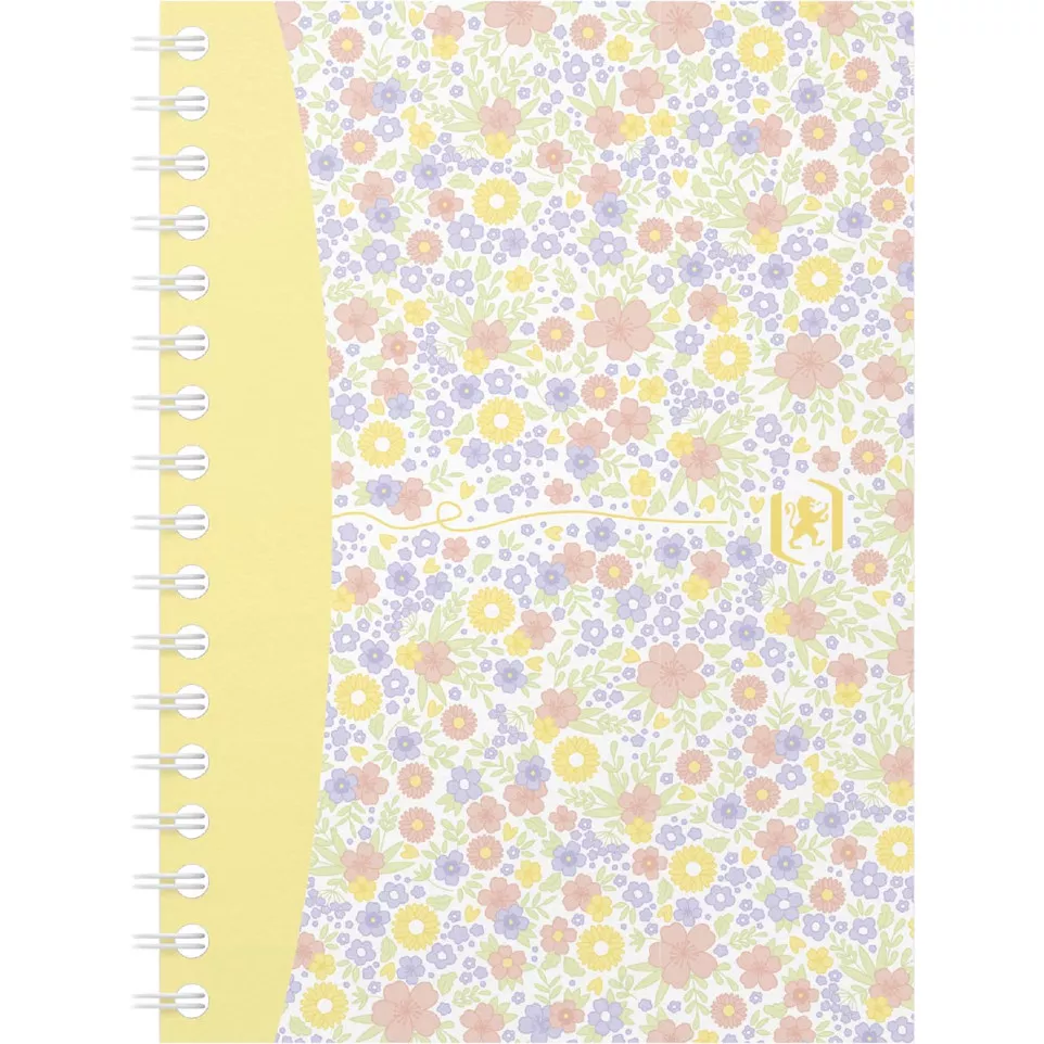 Oxford Floral softcover...