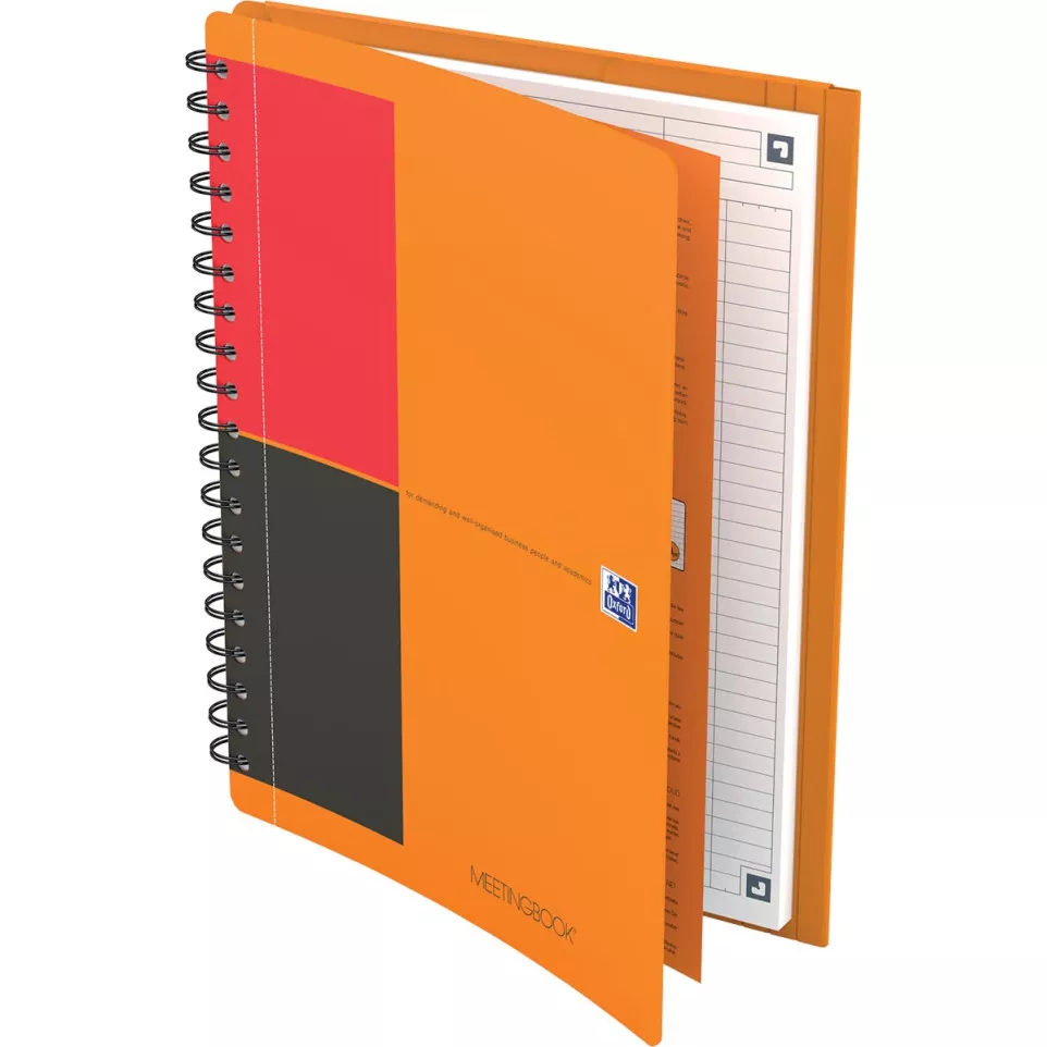 Oxford International Meetingbook...