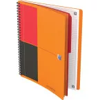 Oxford INTERNATIONAL activebook, 160 pages, ft B5, ligné