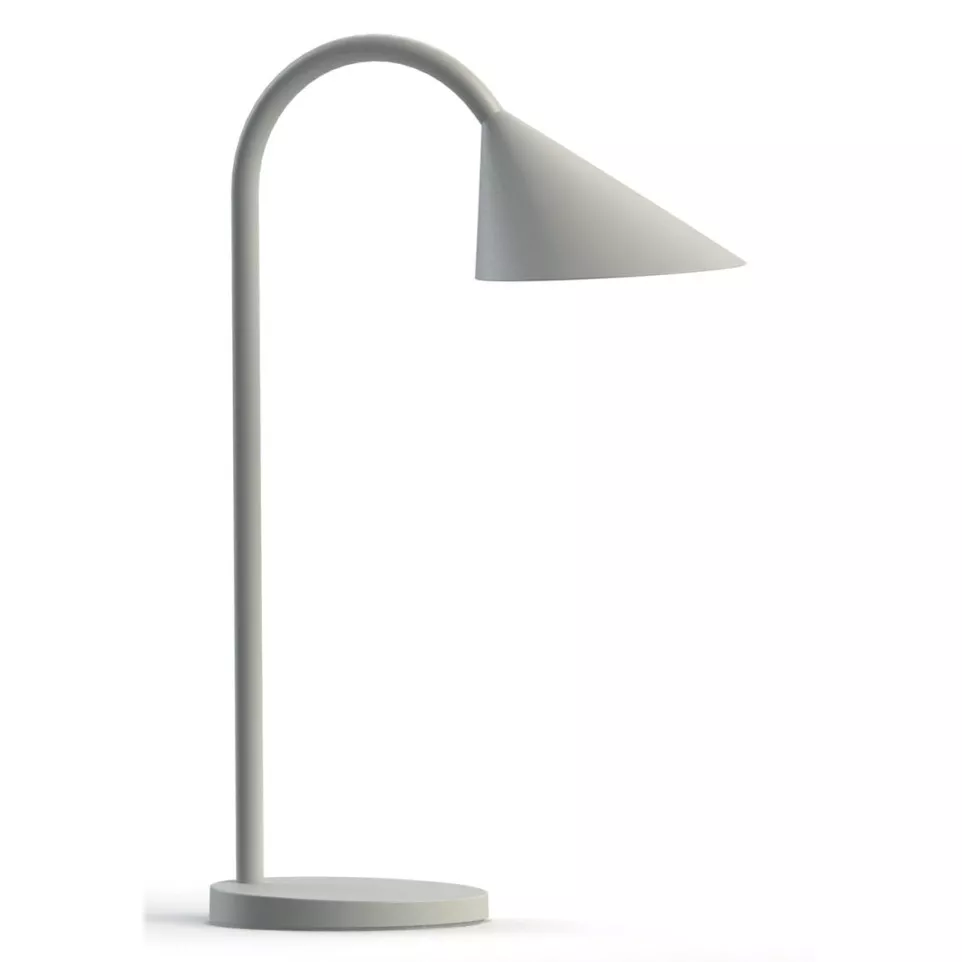Unilux bureaulamp Sol, LED, wit