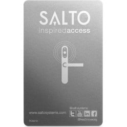 Mifare Desfire Salto XS4 Construction Card / pc